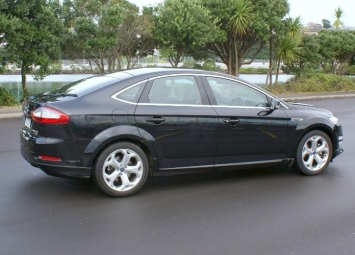 Things to check when buying a ford mondeo #5