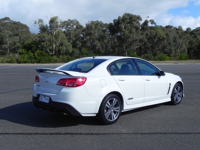 Holden Commodore 2013 | AA New Zealand