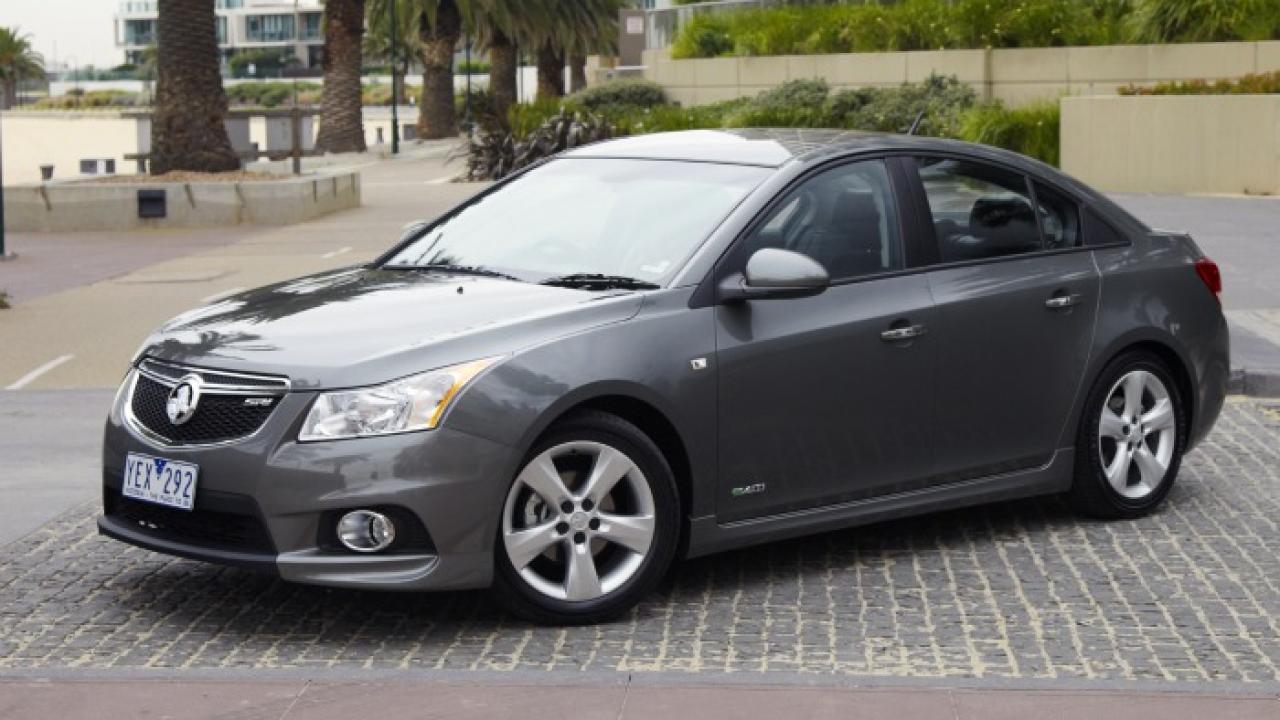 holden cruze diesel engine