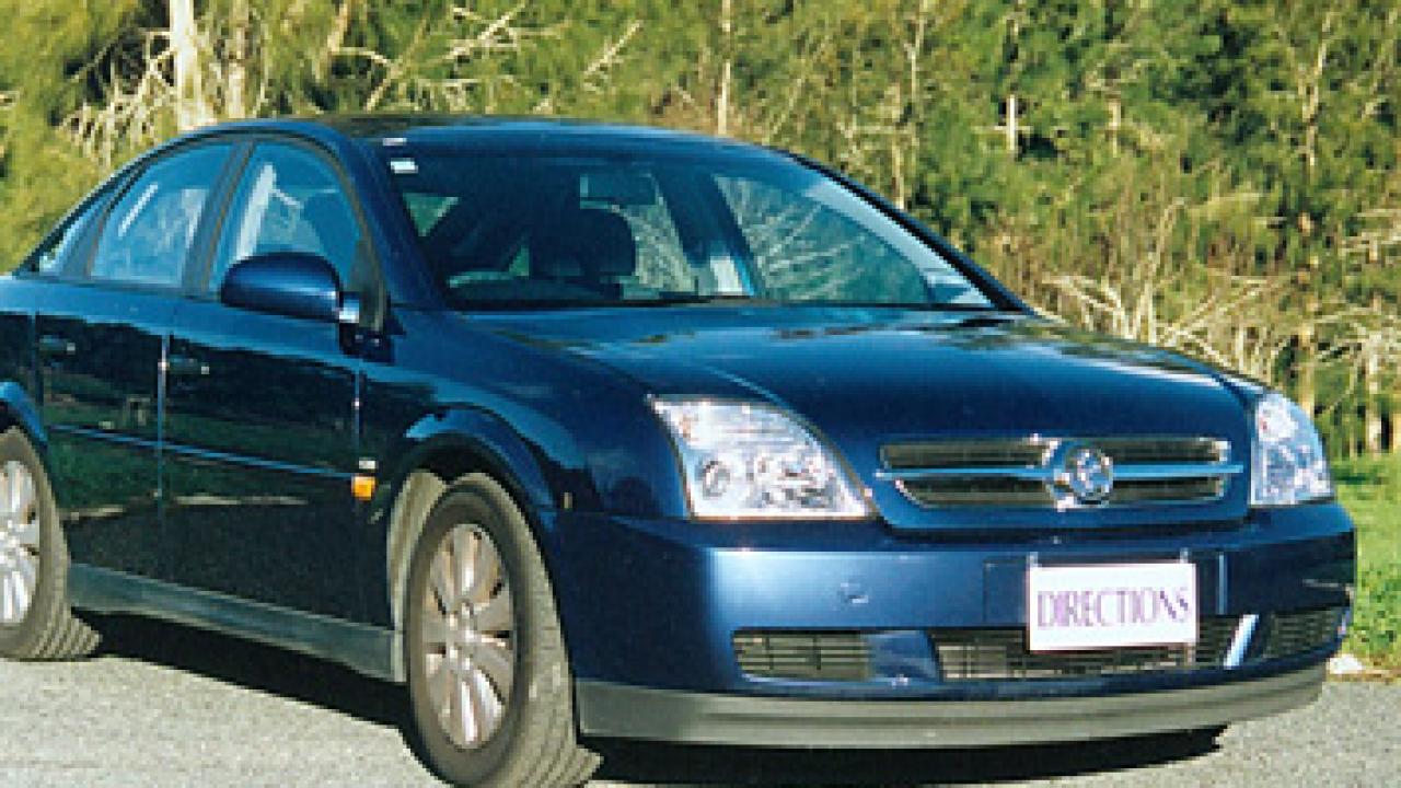 holden vectra 3.2 v6 engine