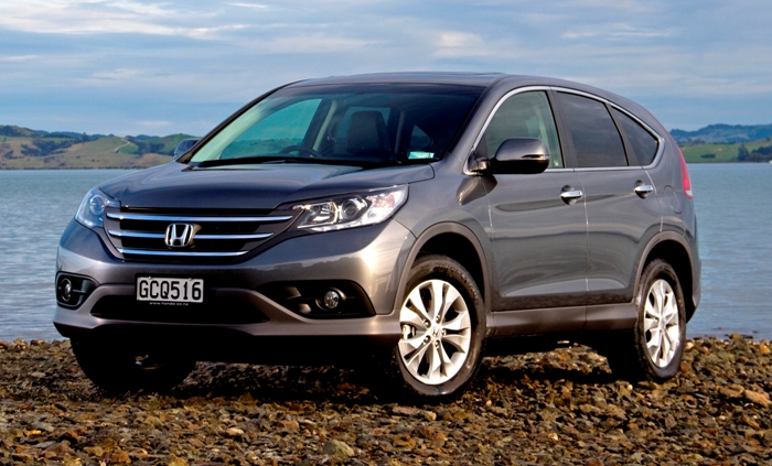 Honda CRV 2012 car review | AA New Zealand