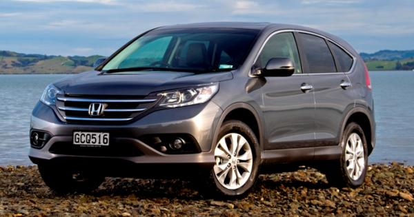 Honda crv re