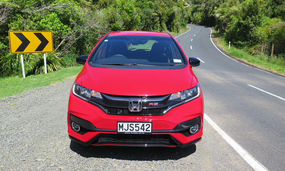 Honda Jazz 2019 Car Review | AA New Zealand