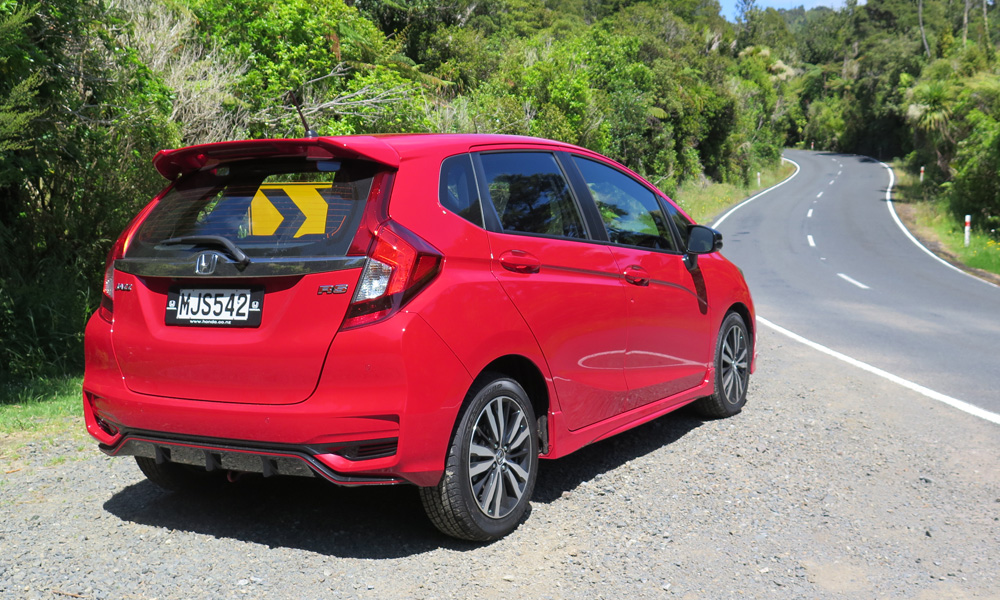 Honda jazz aa