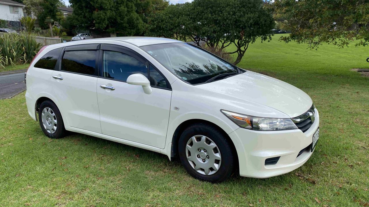 Honda Stream 2007 Second Generation AA New Zealand