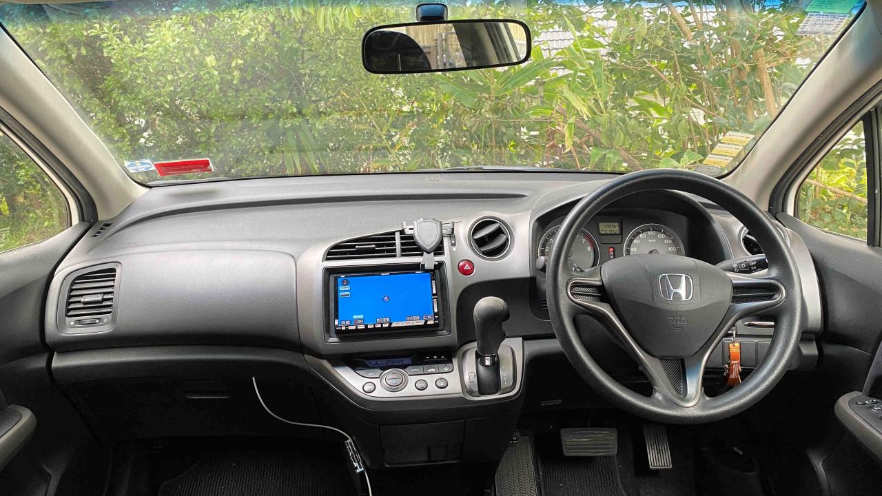 Honda Stream 2007 Second Generation AA New Zealand