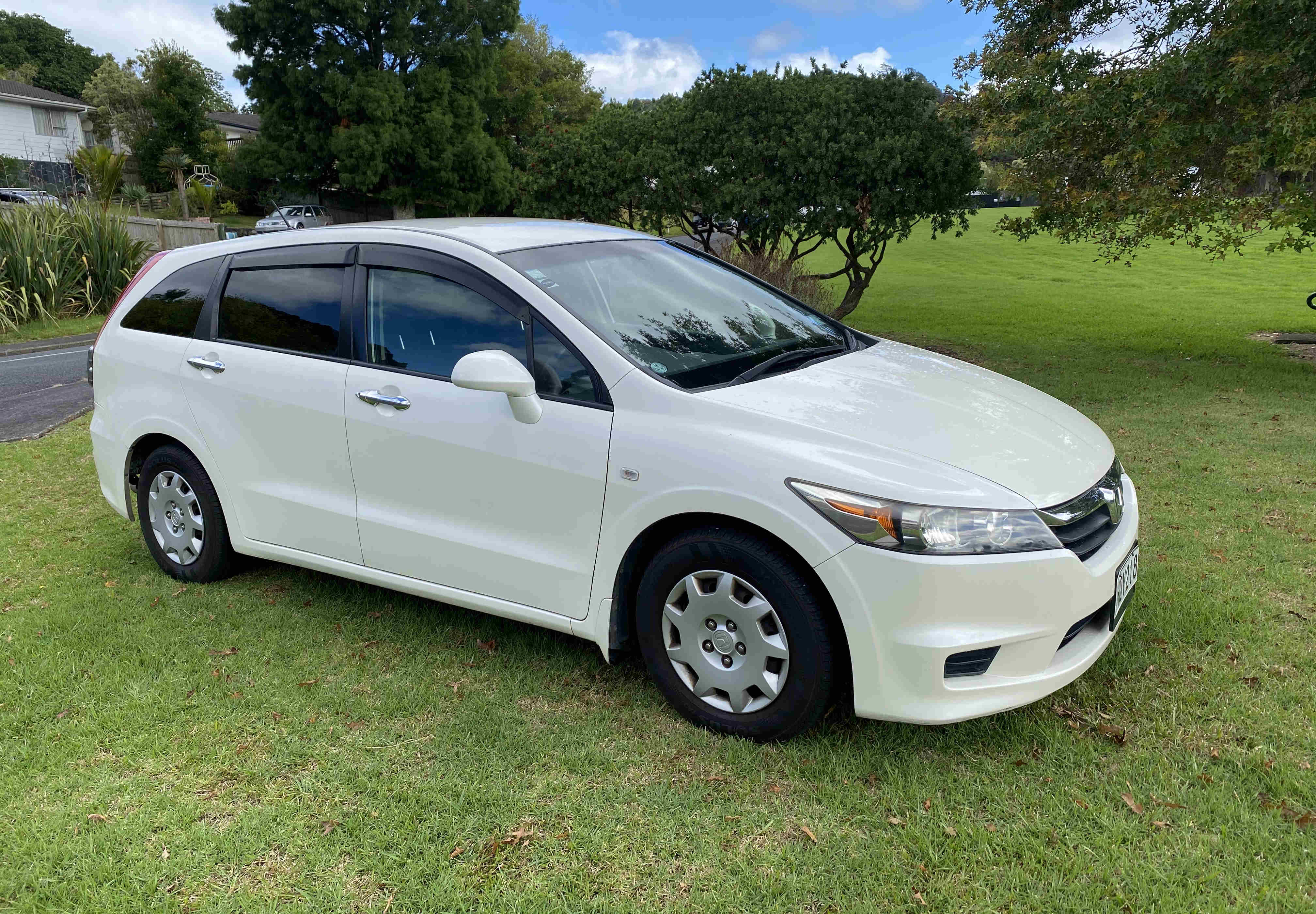 Honda Stream 2007 (Second Generation) | AA New Zealand