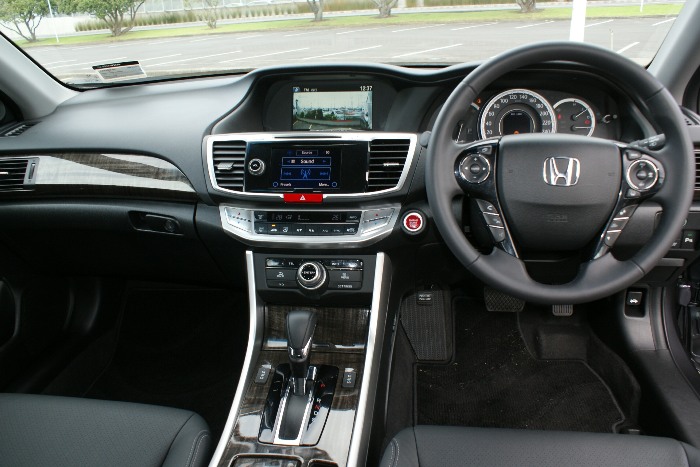 Honda Accord 2013 car review | AA New Zealand