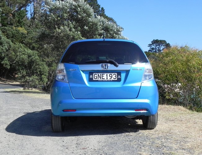 Honda jazz aa