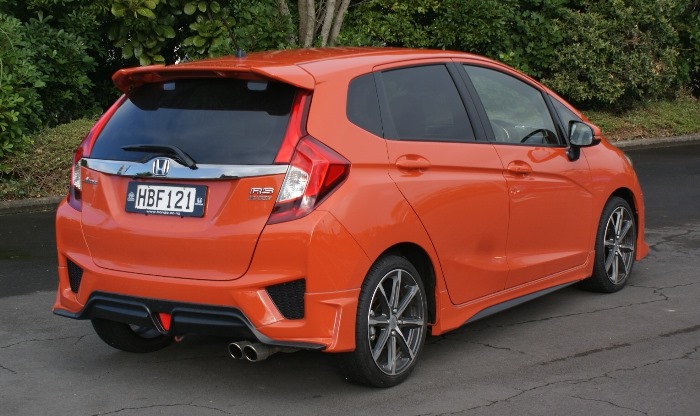 Honda jazz aa