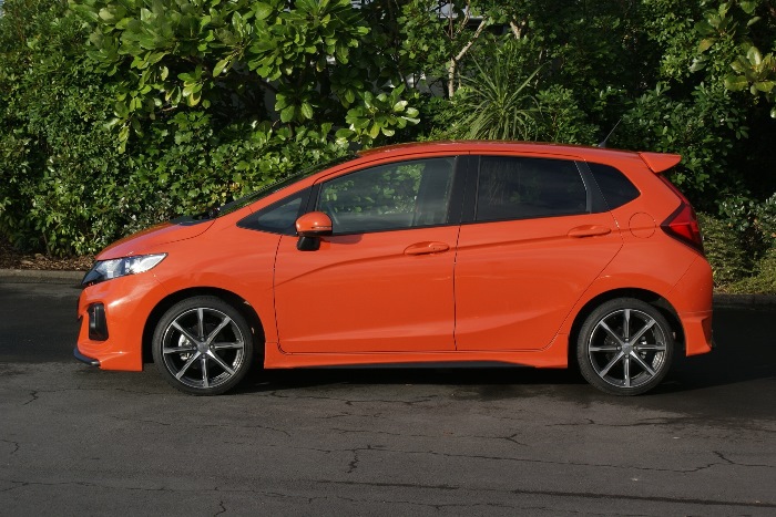 Honda jazz aa