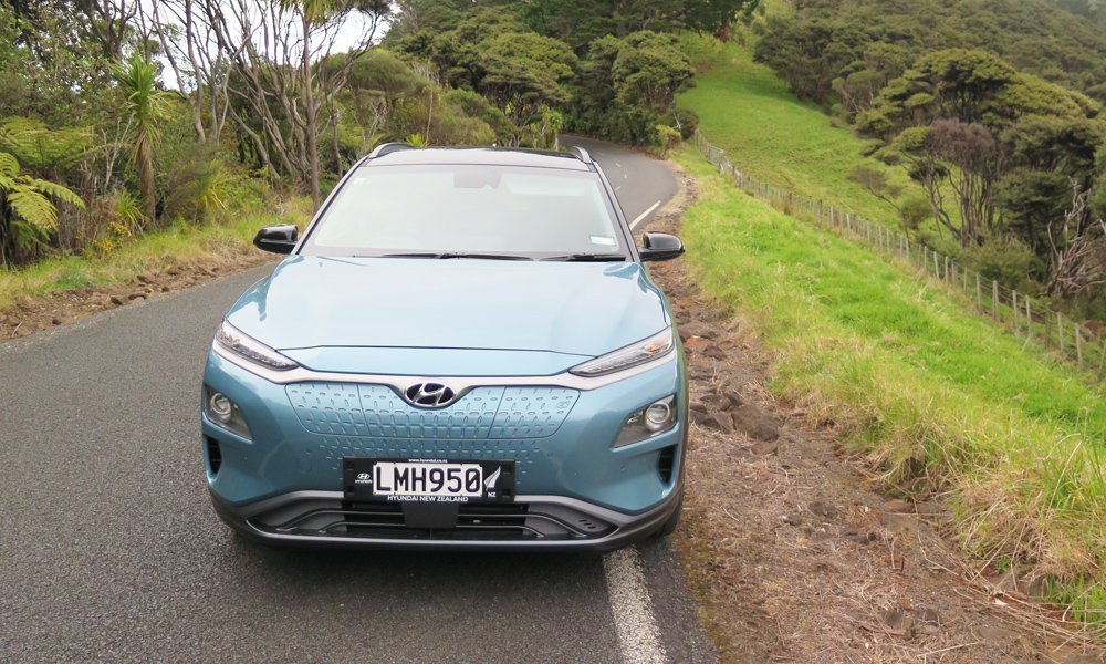 Hyundai Kona (EV) 2018 Car Review  AA New Zealand