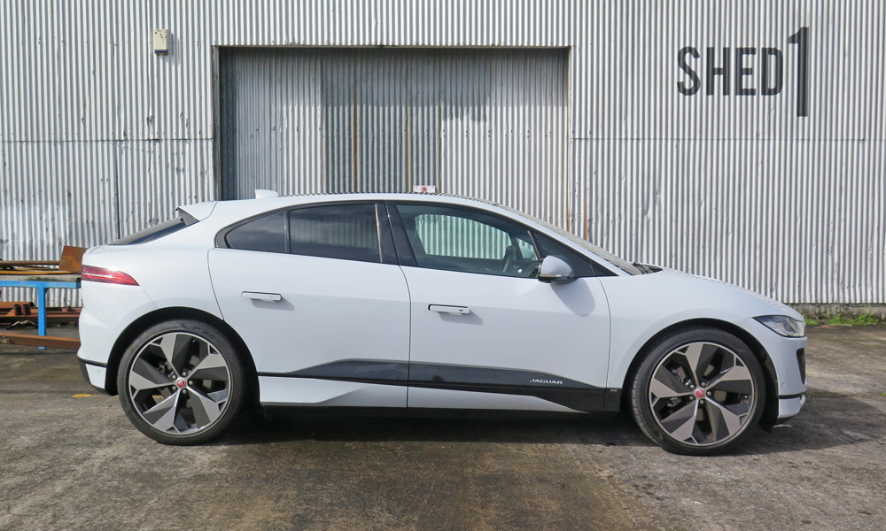 Jaguar I-Pace 2019 Car Review | AA New Zealand