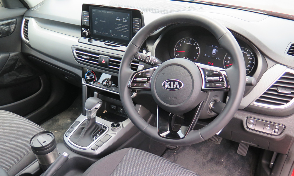 Kia Seltos 2019 Car Review | AA New Zealand