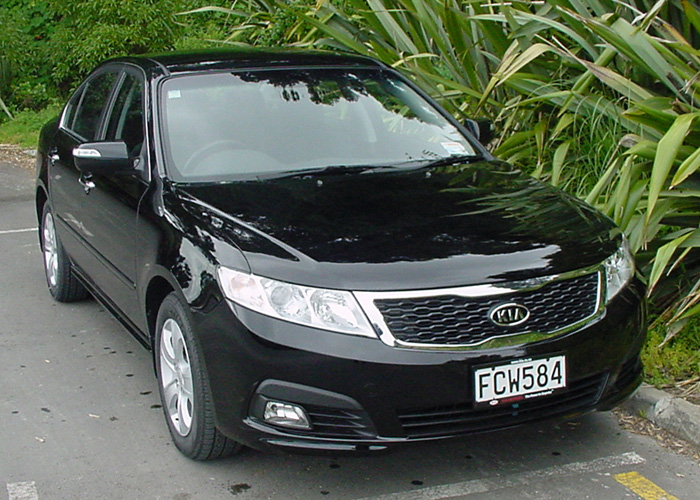 Kia magentis 2009 год