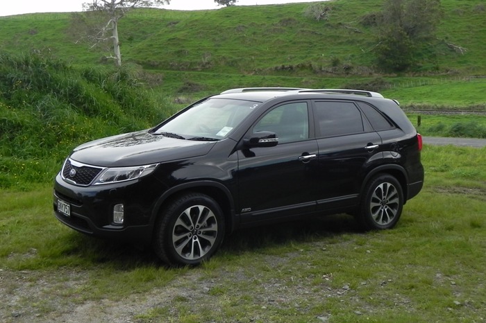 Kia sorento r