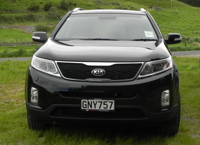 Kia sorento r