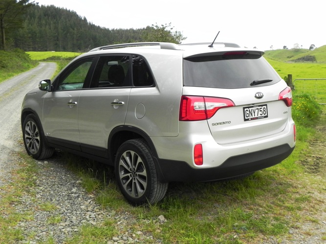 Kia sorento r