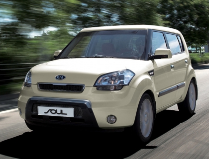 Kia Soul 2009 Car Review | AA New Zealand