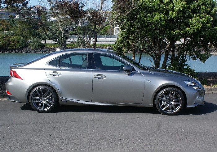 Lexus IS 2013 Car Review | AA New Zealand