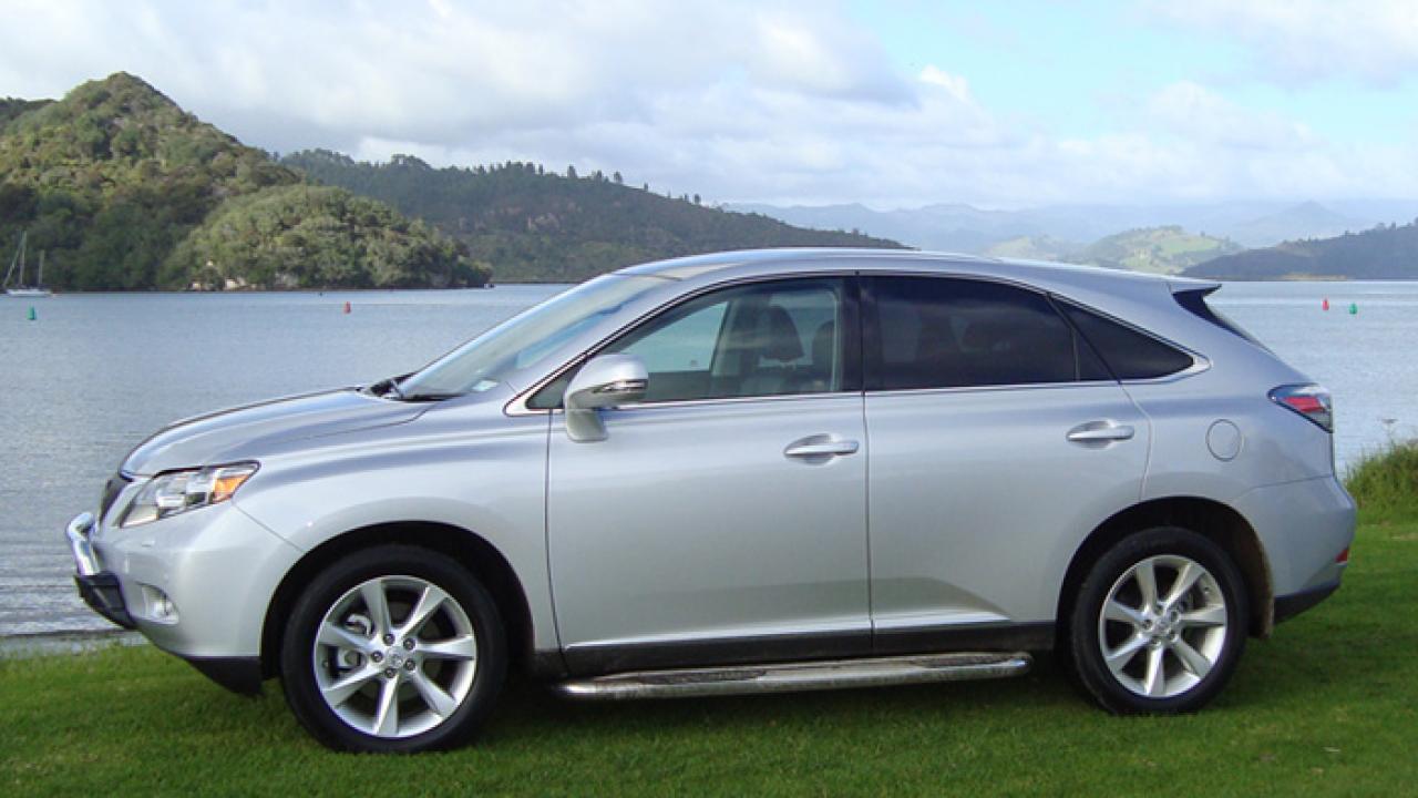 P0345 lexus rx350