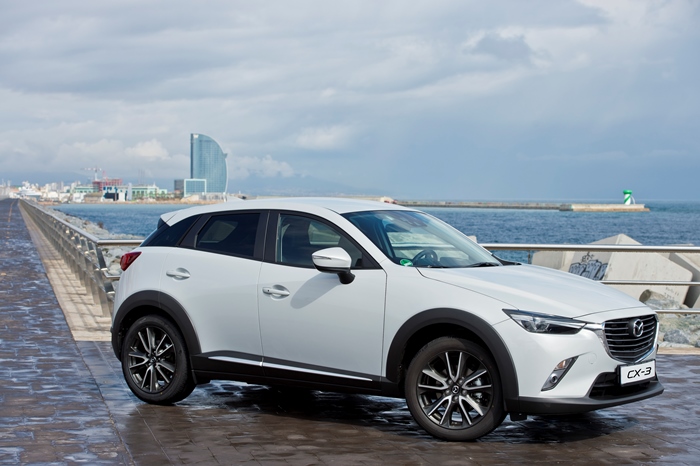 Mazda CX-3 2015 car review | AA New Zealand