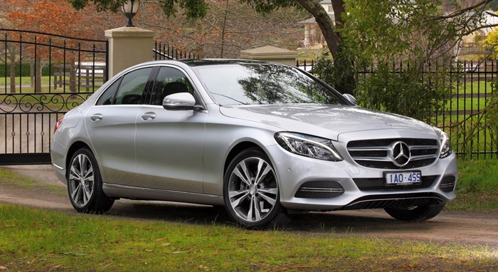 Mercedes-Benz C-Class 2014 car review | AA New Zealand