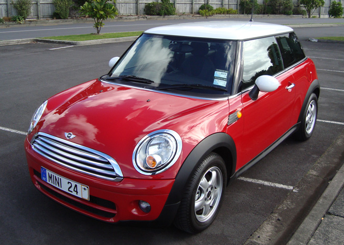 MINI Cooper D 2009 Car Review | AA New Zealand