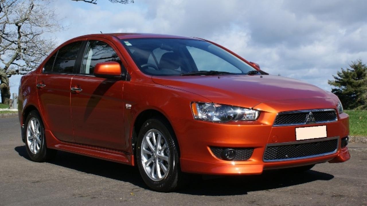 2012 Mitsubishi Lancer | Carinside