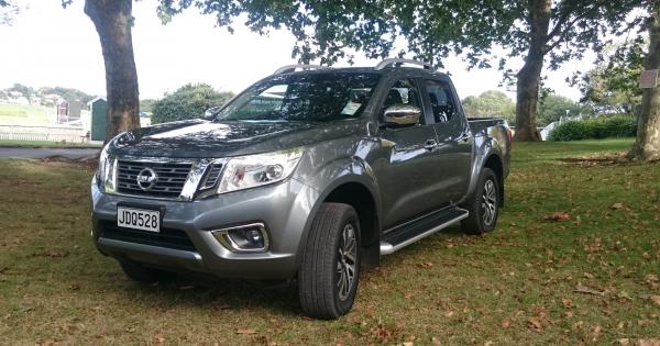 Nissan Navara Np300 15 Car Review New Zealand