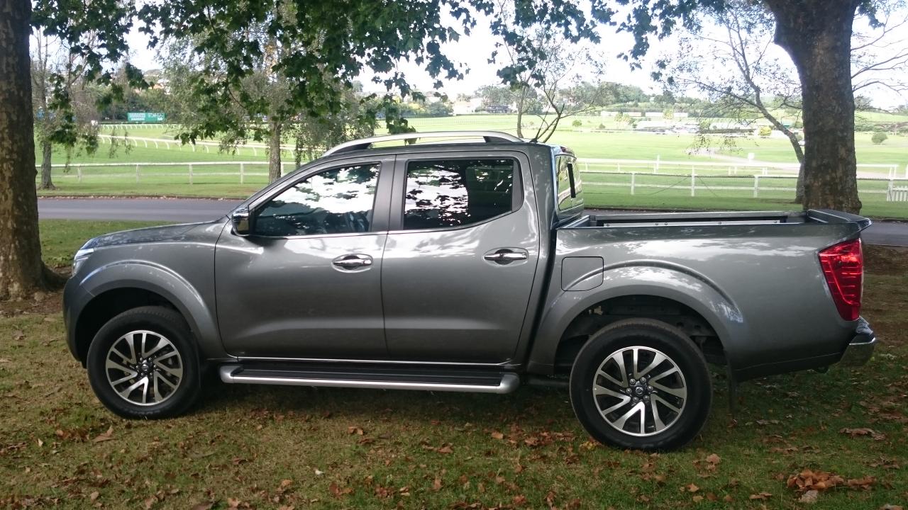 Nissan Navara pickup review (2005-2015)