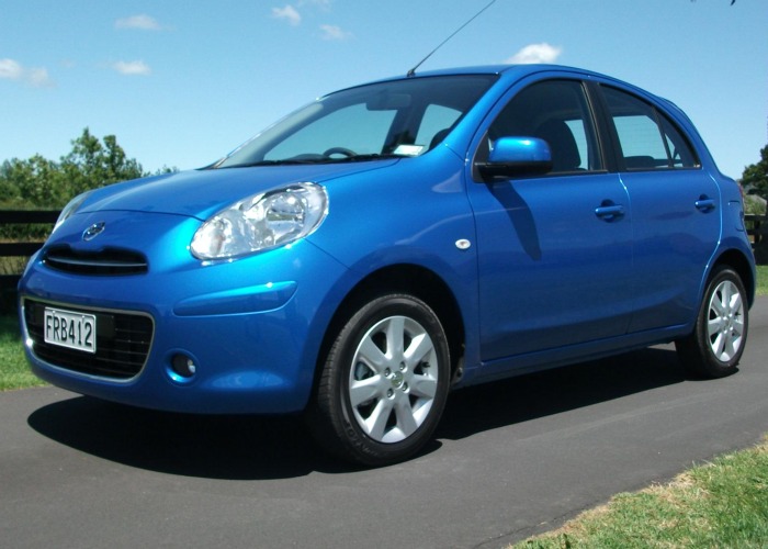 Nissan Micra 2010 Car Review | AA New Zealand