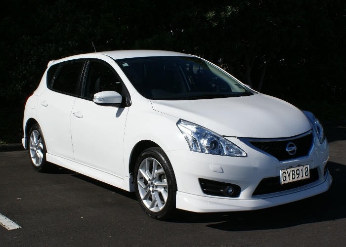 Nissan Pulsar hatchback 2013 car review | AA New Zealand