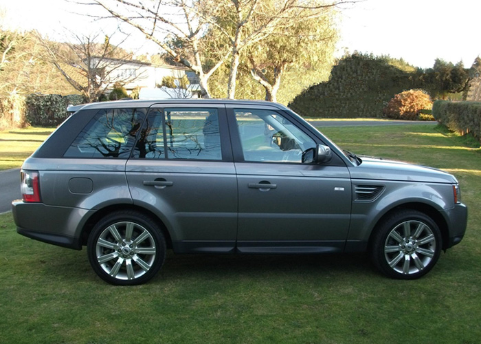 range rover sport 2010 3.0 review