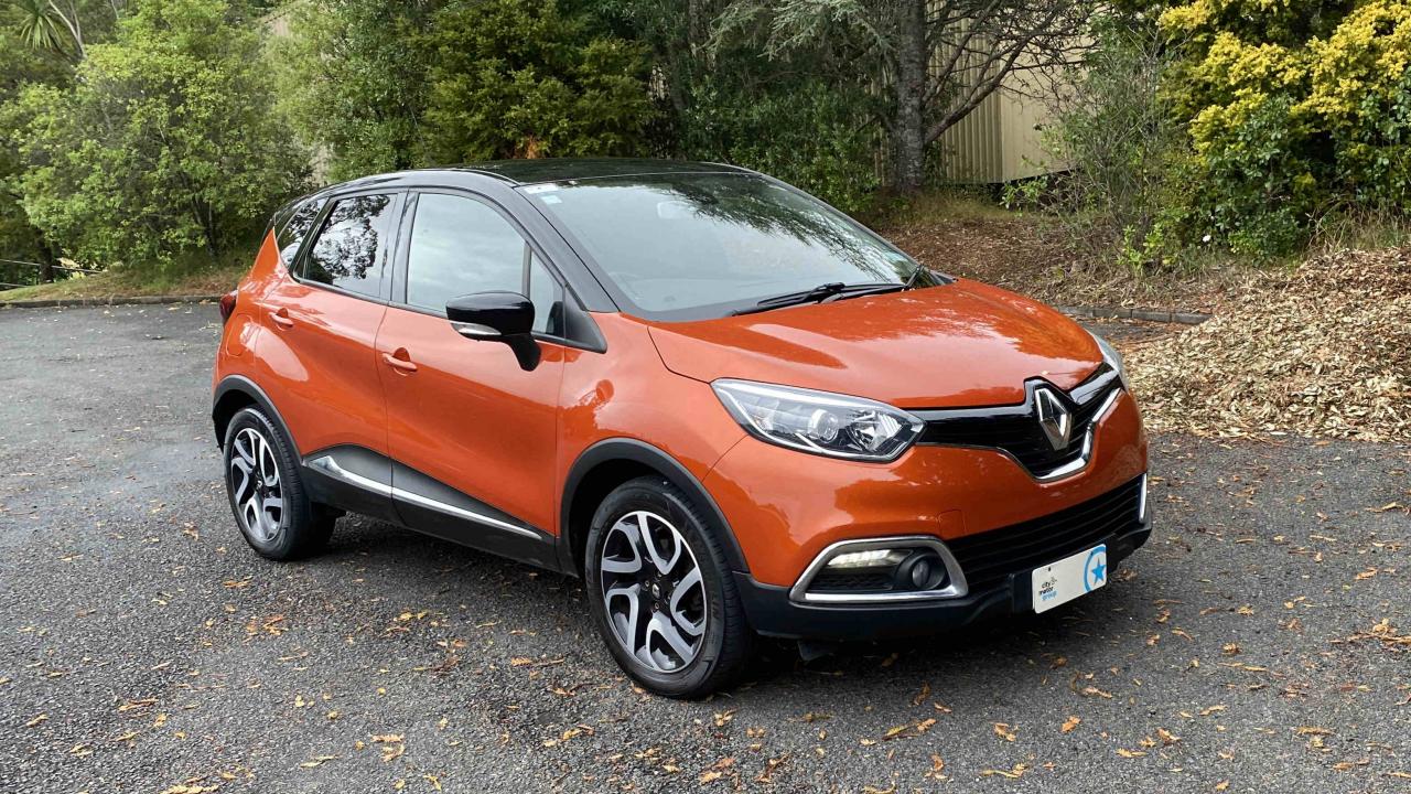 Renault Captur 2018 Car Review | AA New Zealand