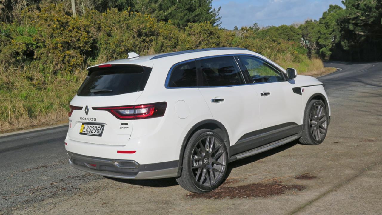 Renault Koleos 2018 Car Review | AA New Zealand