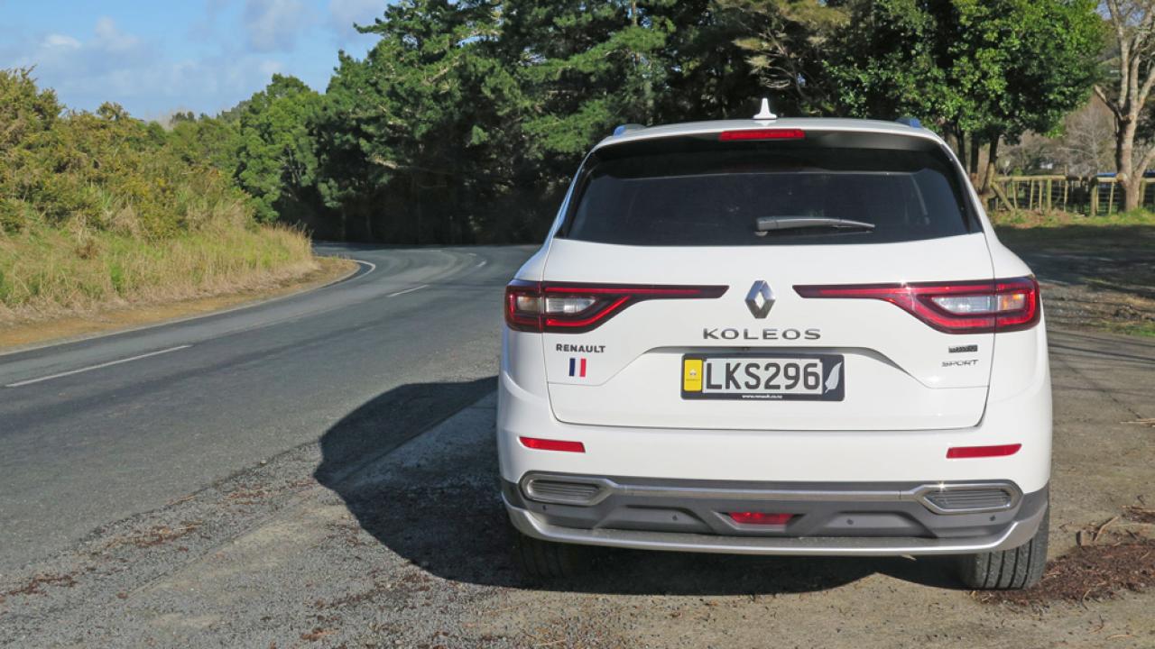 Renault Koleos 2018 Car Review | AA New Zealand