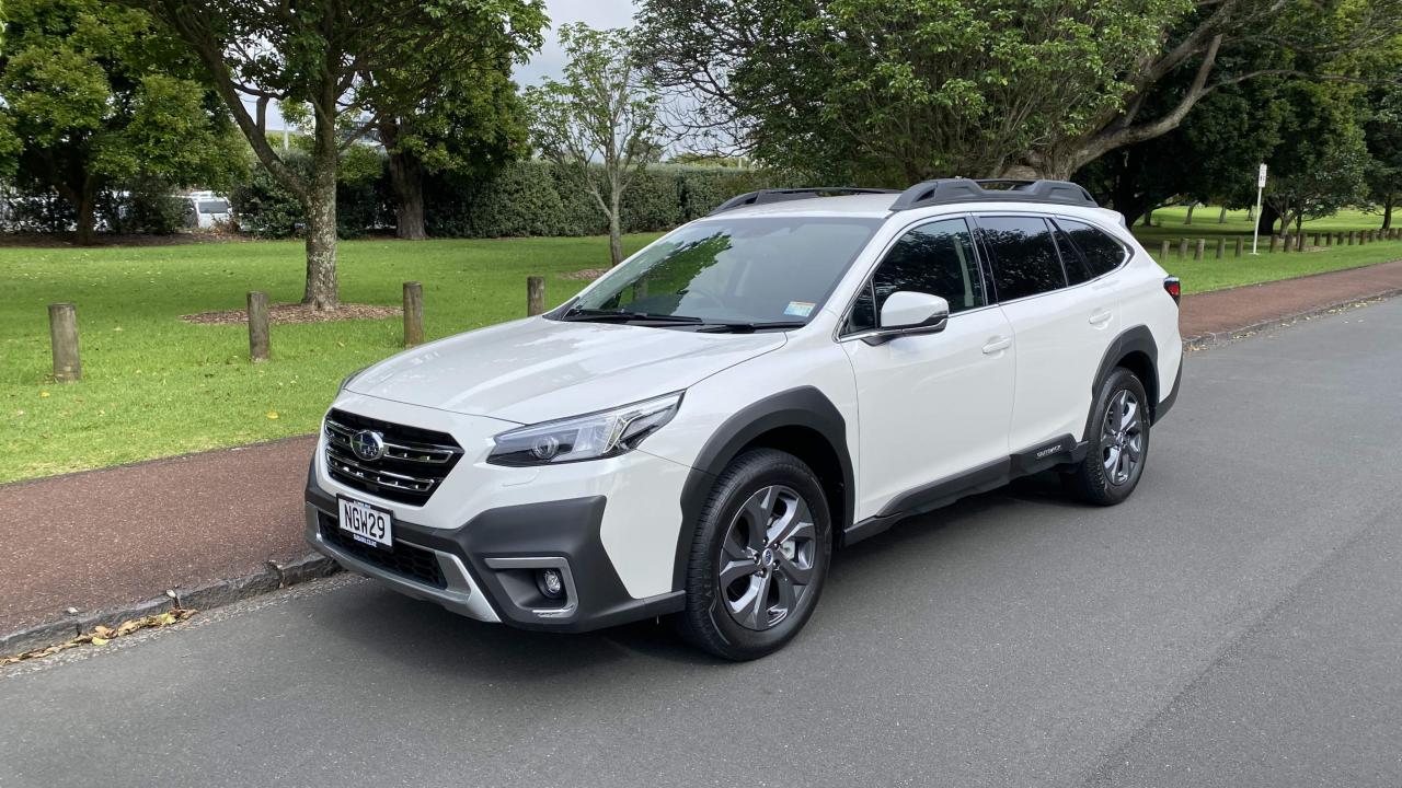 outback subaru 2021