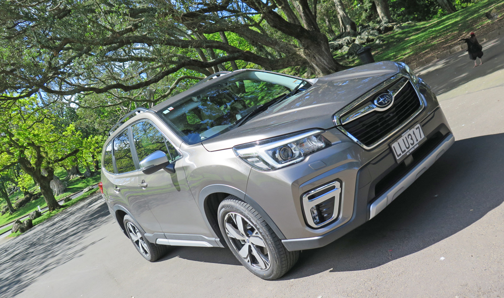 Subaru Forester 2018 Car Review | AA New Zealand