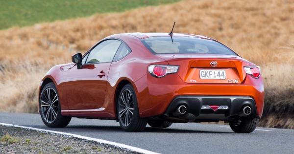 Toyota 86 2012 car review | AA New Zealand