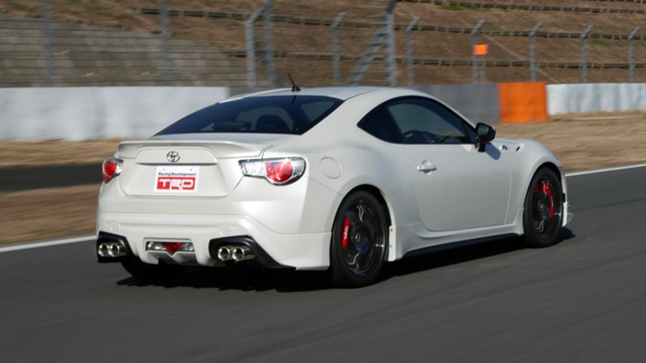 Toyota 86 2012 car review | AA New Zealand