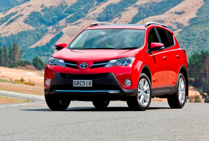 Toyota Rav4 | AA New Zealand