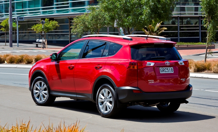 Toyota Rav4 | AA New Zealand