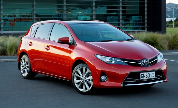 Toyota Corolla 2013 car review | AA New Zealand