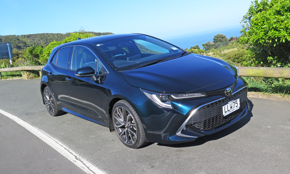 Toyota Corolla 2018 Car Review | AA New Zealand