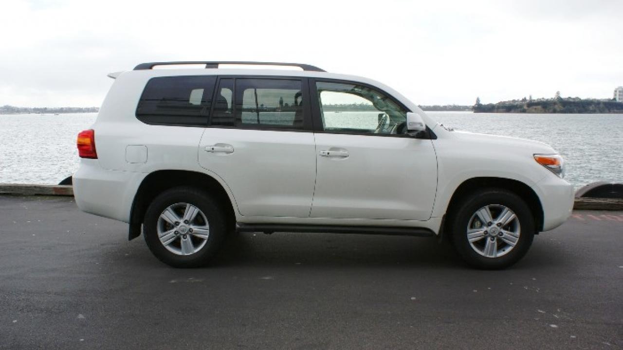 Toyota Land Cruiser 0 Series New Zealand