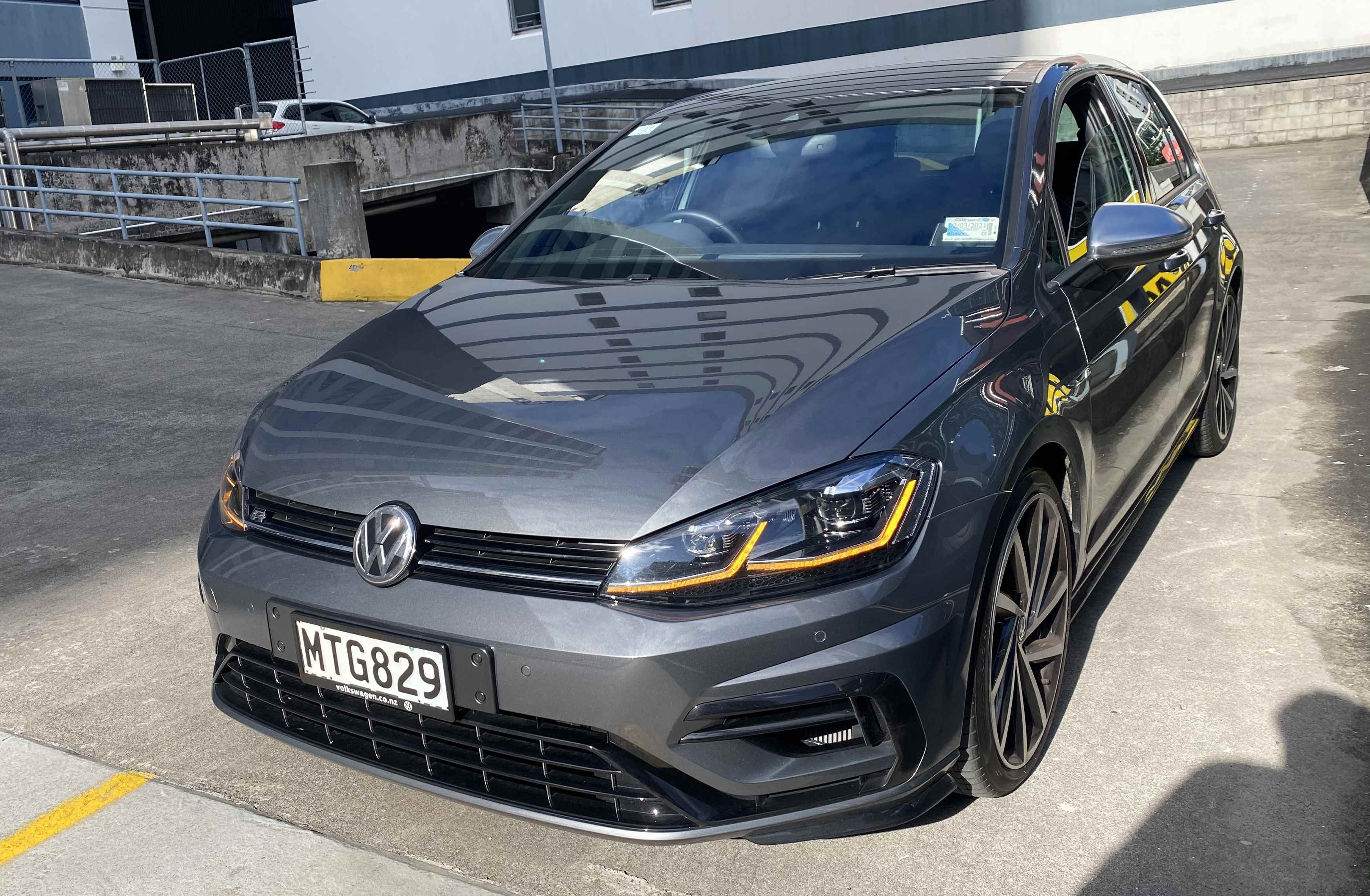 Volkswagen Golf R Performance 2020 Car Review | AA New Zealand