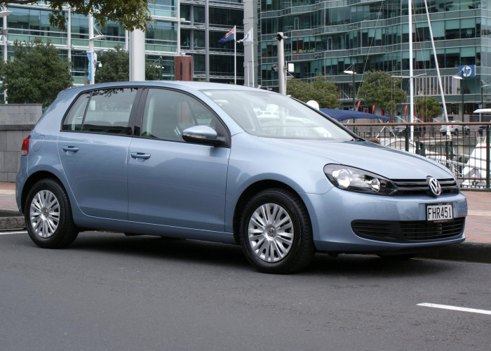 Volkswagen Golf TSI 77kW 2010 car review | AA New Zealand