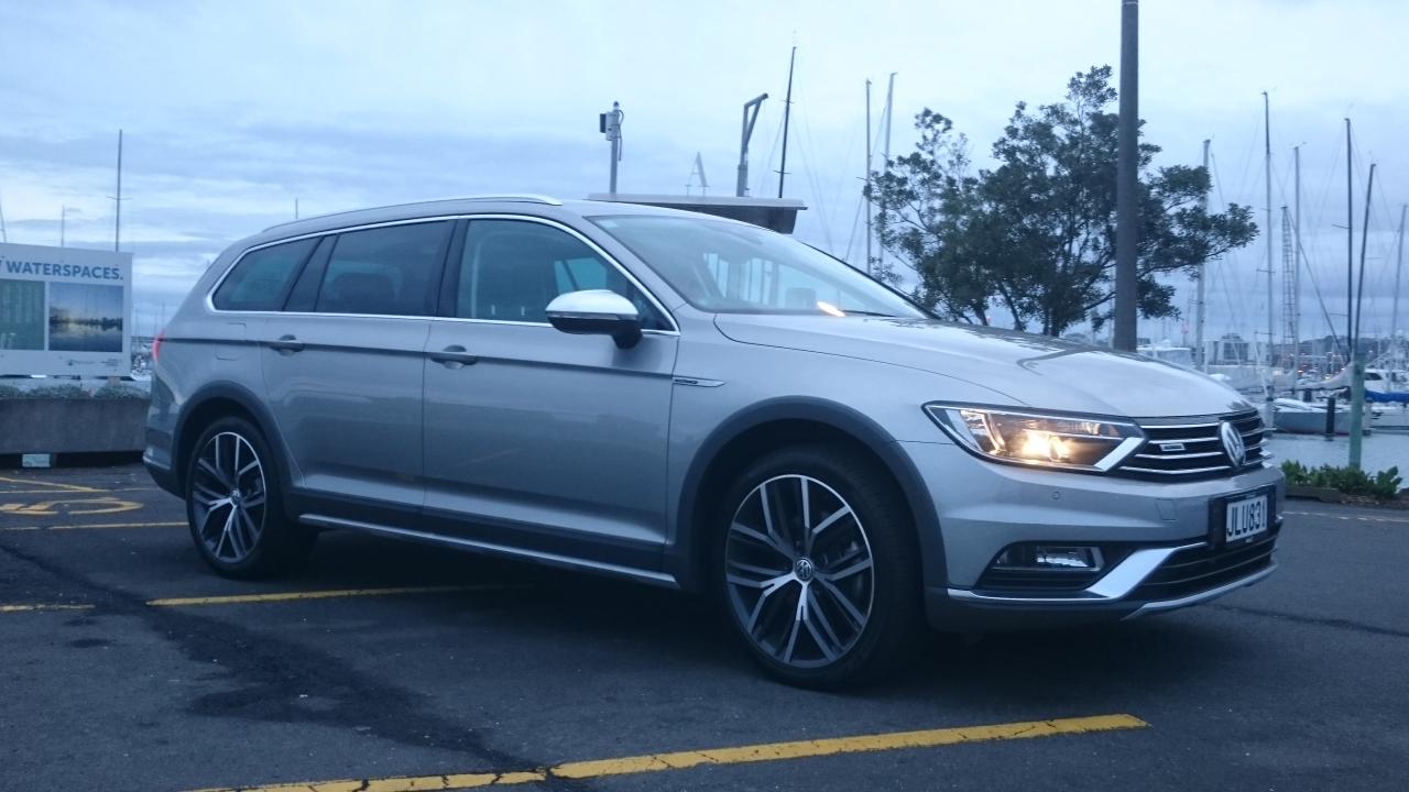 passat alltrack wheels