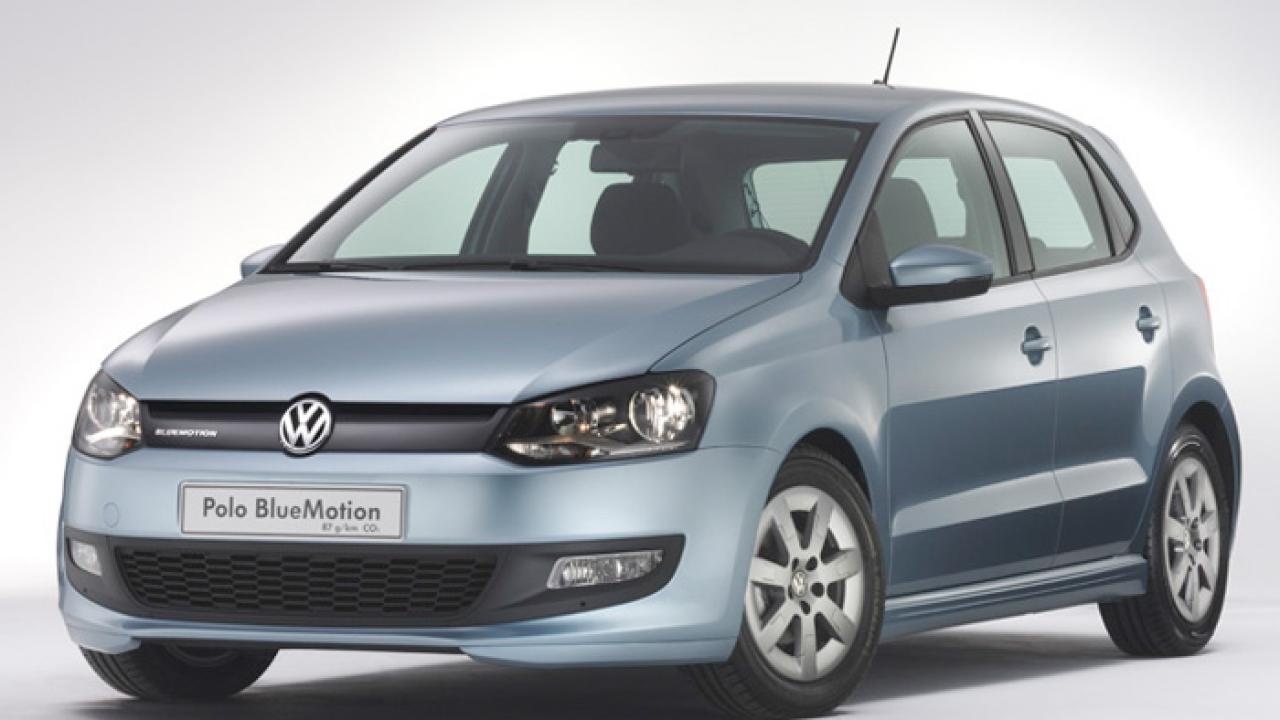 Volkswagen Polo BlueMotion 2007 Car Review AA New Zealand